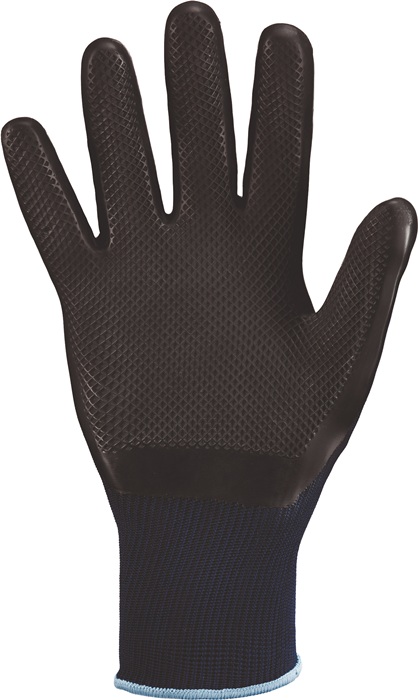 4000391306 - Detailbild_Handschuhe GRIDSTER Gr.11 dunkelblau/schwarz EN 388,EN 407 PSA II STRONGHAND
