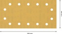 8000860005 - Detailbild3_Schleifpapier EXPERT C470 Abm.115x230mm Körnung 320 14Löcher 50 St. BOSCH