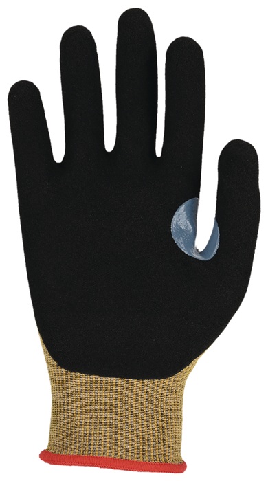 4000391557 - Detailbild2_Schnittschutzhandschuhe TEGERA® INFINITY 8805 Gr.8 grau/gelb EN 388,EN407 PSA II