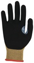 4000391558 - Detailbild2_Schnittschutzhandschuhe TEGERA® INFINITY 8805 Gr.9 grau/gelb EN 388,EN407 PSA II