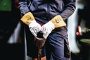 4000391574 - Detailbild_Schweißerhandschuhe ARGON PRO Gr.10 grau/ocker