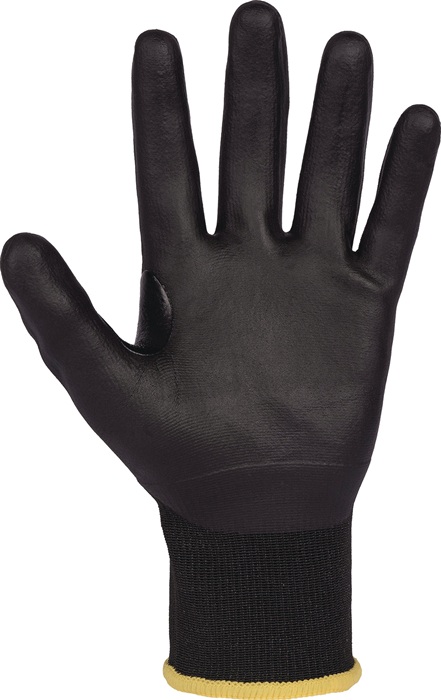 4000391583 - Detailbild_Schnittschutzhandschuhe CORESHIELD 18G BLACK Gr.8 schwarz EN 388,EN 407,EN 36350