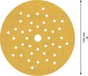 8000860049 - Detailbild_Schleifpapier EXPERT C470 D.125mm Körnung 320 Mehrloch f.Exzenterschleifer 5 St.