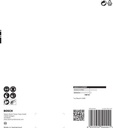 8000860056 - Detailbild_Schleifpapier EXPERT C470 D.150mm Körnung 120 Mehrloch f.Exzenterschleifer 5 St.