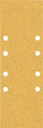 8000860062 - Detailbild2_Schleifpapier-Set EXPERT C470 10tlg. Abm.93x230mm Körnung 3x60/4x80/3x120 BOSCH