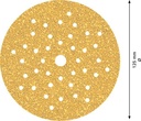 8000860074 - Detailbild_Schleifpapier EXPERT C470 D.125mm Körnung 40 Mehrloch f.Exzenterschleifer 50 St.