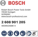 8000860120 - Detailbild5_Schleifnetz-Set EXPERT M480 Abm.80x133mm Körnung 4x80/3x120/3x180 10 St. BOSCH