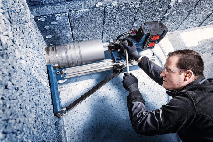 4000391923 - Detailbild_Bohrständer PRO GCR 180 (II) Gesamt-H.842mm 495mm BOSCH