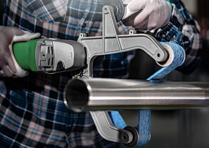 8000860169 - Detailbild_Schleifband EXPERT N470 B.40mm L.760mm mittel f.Bandschleifer 10 St. BOSCH