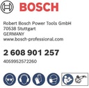 8000860171 - Detailbild5_Schleifhülse EXPERT N470 D.90mm grob f.Satinierer 10 St. BOSCH