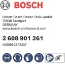 8000860175 - Detailbild3_Schleifscheibe EXPERT N477 SCM D.100mm Bohrung 16mm grob f.Winkelschleifer BOSCH