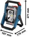 4000391938 - Detailbild4_LED-Akku-Baustrahler PRO GLI18V-3000 3000 lm Li-Ion 18V IP64 BOSCH