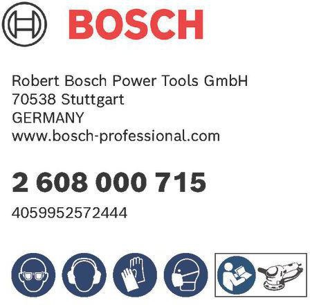 8000882921 - Detailbild_Staubbeutel f.GEX 12V-125 · GEX 18V-125 BOSCH