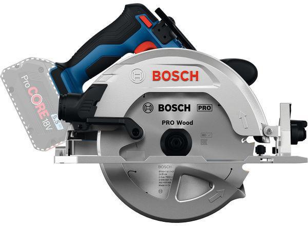 4000391942 - Detailbild3_Akku-Handkreissäge PRO GKS 18V-68-2 18V 69mm 5225-5775min-¹ BOSCH