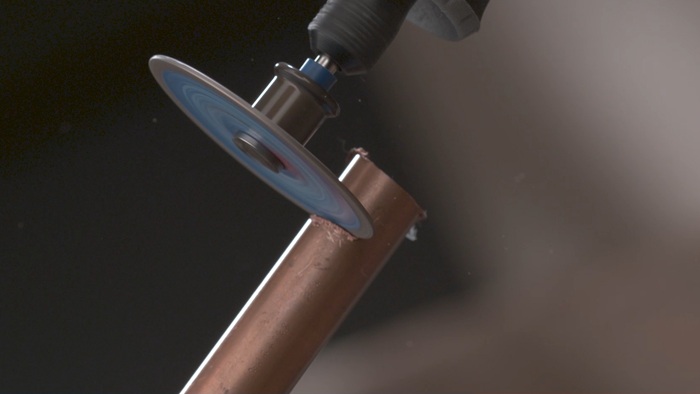 8000882963 - Detailbild4_Metalltrennscheibe DREMEL® EZ SpeedClic S456DM Arbeits-D.38mm Arbeits-T.14mm