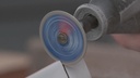 8000882964 - Detailbild_Diamanttrennscheibe DREMEL® EZ SpeedClic S545DM Arbeits-D.38mm Arbeits-T-14mm