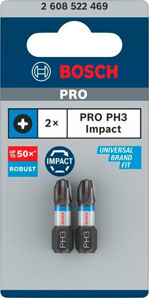 8000882967 - Detailbild5_Bits PRO PH3 L.25mm 2St. BOSCH