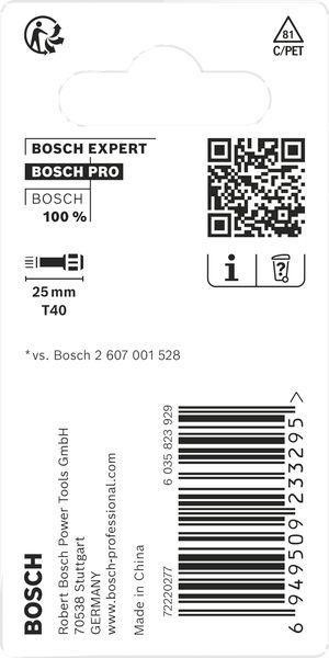 8000882974 - Detailbild4_Bits PRO T40 L.25mm 2St. BOSCH