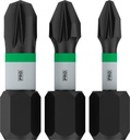 8000882990 - Detailbild_Bits PRO PZ1-3 L.25mm 3St. BOSCH
