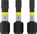 8000882991 - Detailbild_Bits PRO T20/25/30 L.25mm 3St. BOSCH