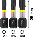 8000882991 - Detailbild3_Bits PRO T20/25/30 L.25mm 3St. BOSCH