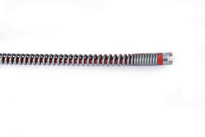8000906637 - Detailbild_Spirale DuraFlex L.15m Spiralen-D.13mm Arbeitsbereich:2-4Zoll,50-100mm