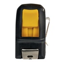8000911832 - Detailbild_Taschenrollbandmaß BM 100 L.5m B.19mm mm/mm EG II ABS/TPE Metall-Clip STABILA