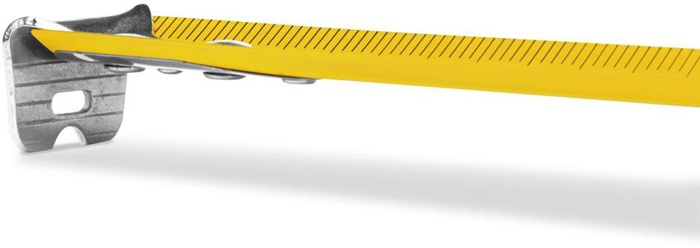 8000911832 - Detailbild2_Taschenrollbandmaß BM 100 L.5m B.19mm mm/mm EG II ABS/TPE Metall-Clip STABILA