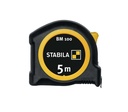 8000911832 - Detailbild3_Taschenrollbandmaß BM 100 L.5m B.19mm mm/mm EG II ABS/TPE Metall-Clip STABILA