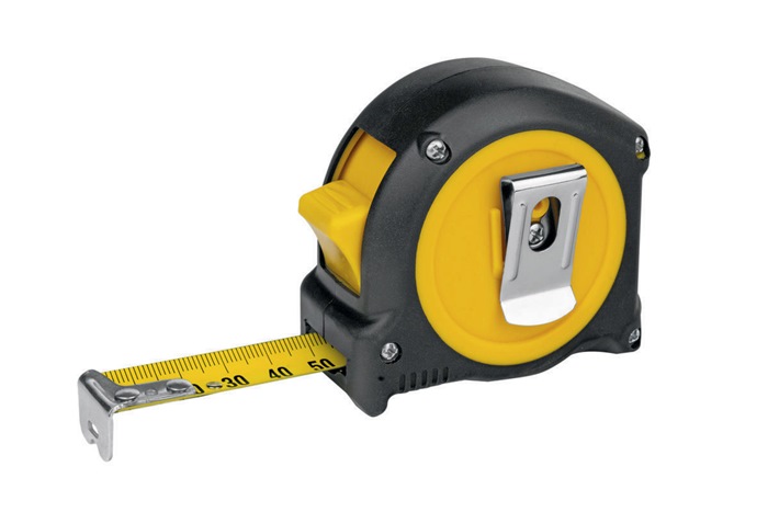 8000911834 - Detailbild2_Taschenrollbandmaß BM 100 L.3m B.16mm mm/mm EG II ABS/TPE Metall-Clip STABILA