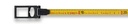 8000911843 - Detailbild5_Rahmenbandmaß LBM 1000 STEEL L.100m Band-B.13mm mm EG II Stahlband