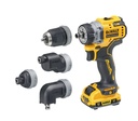 8000911894 - Detailbild_Akku-Bohrschrauber DCD703L2T 12V 3Ah 1,5-10mm DEWALT