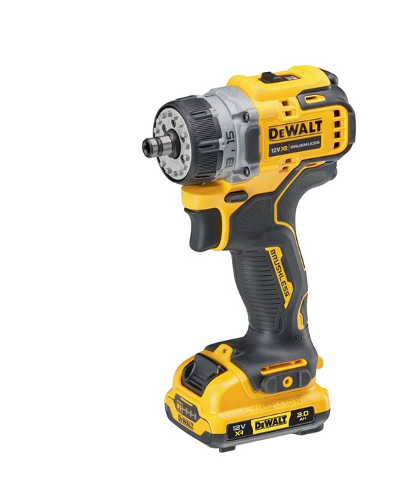 8000911894 - Detailbild2_Akku-Bohrschrauber DCD703L2T 12V 3Ah 1,5-10mm DEWALT