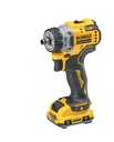 8000911894 - Detailbild2_Akku-Bohrschrauber DCD703L2T 12V 3Ah 1,5-10mm DEWALT