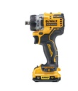 8000911894 - Detailbild3_Akku-Bohrschrauber DCD703L2T 12V 3Ah 1,5-10mm DEWALT