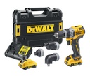 8000911894 - Detailbild4_Akku-Bohrschrauber DCD703L2T 12V 3Ah 1,5-10mm DEWALT