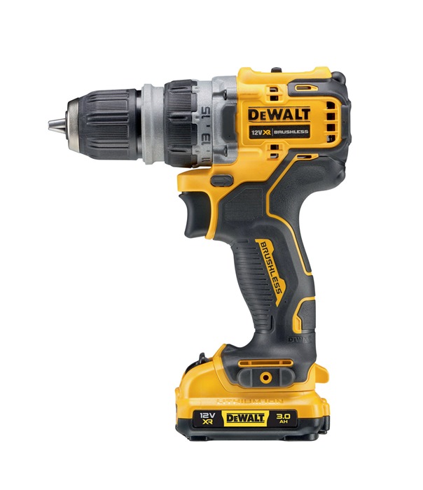 8000911894 - Detailbild5_Akku-Bohrschrauber DCD703L2T 12V 3Ah 1,5-10mm DEWALT