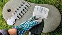 8001269133 - Detailbild_Akku-Strauch-Grasscheren-Set EasyShear 3,6V Kap.1,5Ah Messer-L8/12cm m.Akku/Zub.