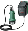 8001269152 - Detailbild2_Akku-Regenwasserpumpe GardenPump 18V-2000 Schlauch-L.2,5m 2000 l/h m.Akku 2,5Ah