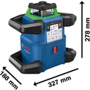 8001269154 - Detailbild4_Rotationslaser GRL 650 CHVG Prof.650m 500-540 nm ±5Grad BOSCH