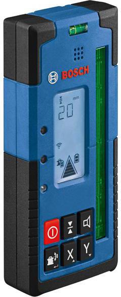8001269155 - Detailbild_Laserempfänger RB 60 Prof. Reichweite 0-325m G.380g IP67 m.Batterien BOSCH