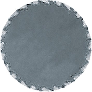 4000602790 - Detailbild_Frässtift ZYA D.6mm Kopf-L.18mm Schaft-D.6mm HM Blank Verz.KVZ 4 RUKO