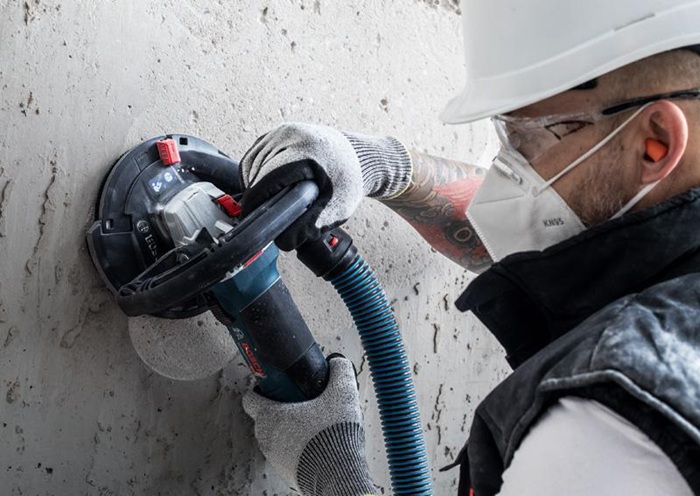 8001269229 - Detailbild_Topfscheibe EXPERT Concrete D.180mm Bohrung 22,23mm f.Betonschleifer BOSCH