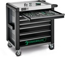 8001414396 - Detailbild4_Werkstattwagen 98/7 PRO B651xT1001xH1020mm 1400kg 7 Schubl.