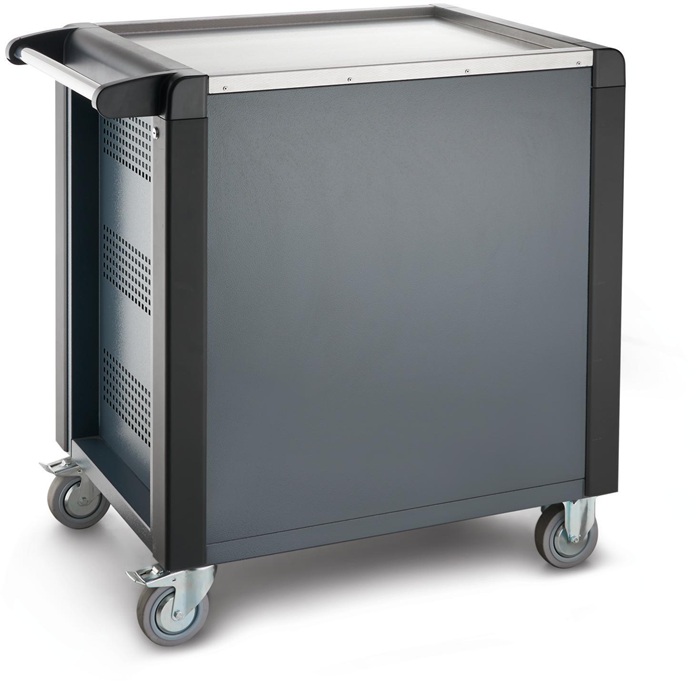 8001414396 - Detailbild5_Werkstattwagen 98/7 PRO B651xT1001xH1020mm 1400kg 7 Schubl.