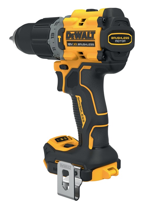 8001414469 - Detailbild3_Akku-Schlagbohrschrauber DCD805NT 18V 1,5-13mm DEWALT