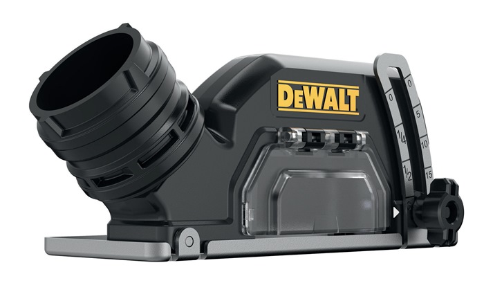 8001414501 - Detailbild3_Akku-Multimaterialschneider DCS438N 18V 76x1,6x9,5mm 20000min-¹ DEWALT