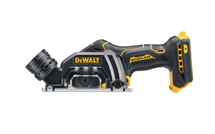 8001414501 - Detailbild5_Akku-Multimaterialschneider DCS438N 18V 76x1,6x9,5mm 20000min-¹ DEWALT