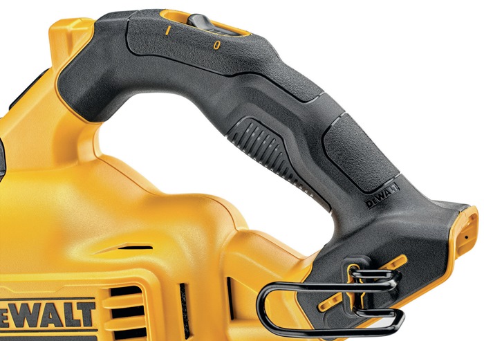 8001414504 - Detailbild3_Akku-Sauger DCV501LN 18/54V 1302l/min 60mbar 0,75l DEWALT