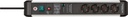 8001484633 - Detailbild_Steckdosenleiste Premium-Protect-Line 16 A 230 V schwarz/silber Steckd.4